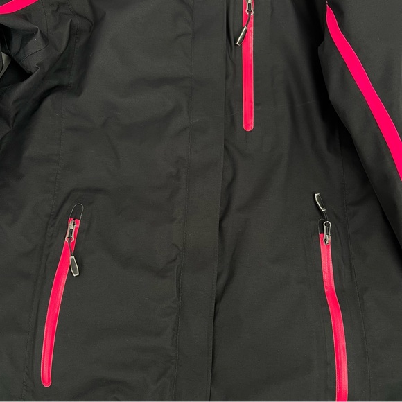 Girls’ Titanium Columbia Bugaboo Shell Jacket. Size 14/16 Large. - Picture 3 of 14